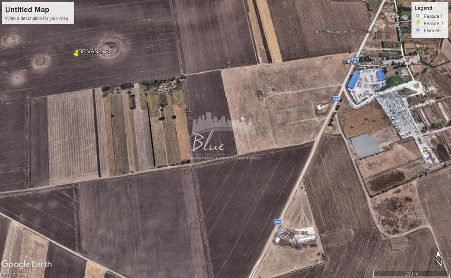 Teren intravila Techirghiol - 1