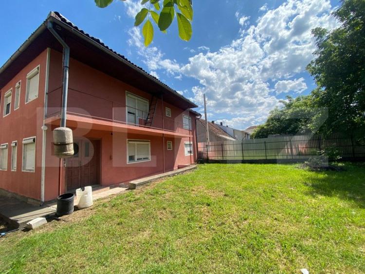 Casa individuala, 1400mp teren, Dumitra 9 km de Bistrita - 6