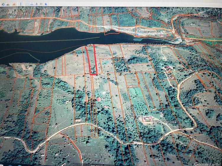 Teren la lacul Rusca-Teregova - 8