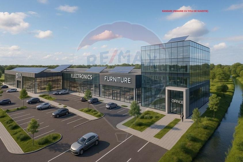 Teren intravilan - 27.400 mp in Cernica - 7