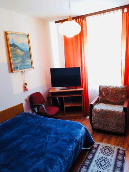 Apartament cu 3 camere decomandat în Mărăști
