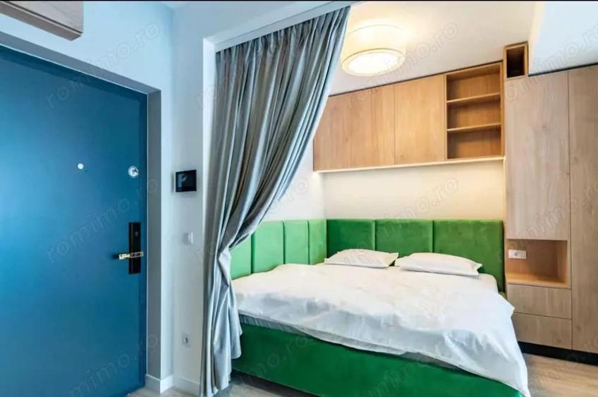 Garsoniera de vanzare, loc de parcare, 46 mp, President Residence - 3