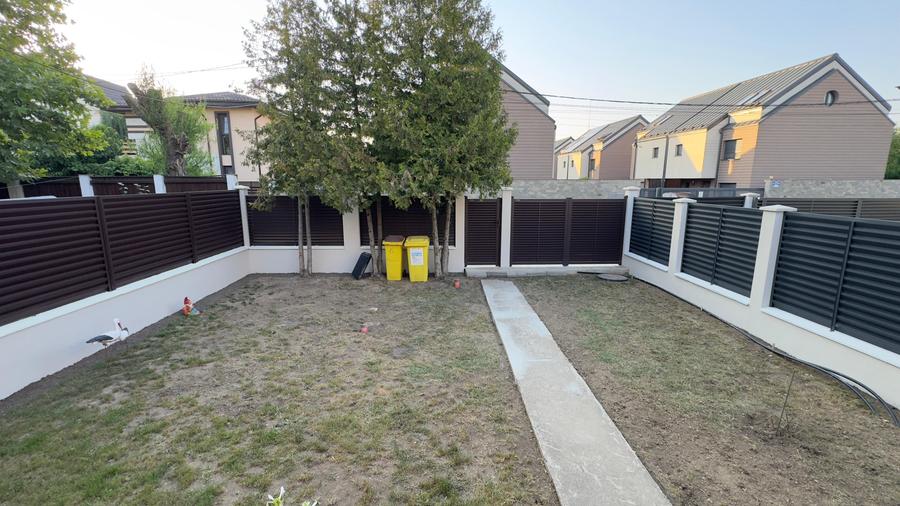 Vanzare casa 4 camere tip duplex Otopeni - Odaile, P+1+Pod, curte proprie ! - 33