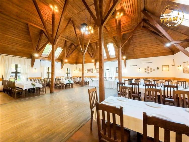 Complex Gastronomic:Afacere la cheie, Restaurant traditional secuiesc+teresa eve - 54