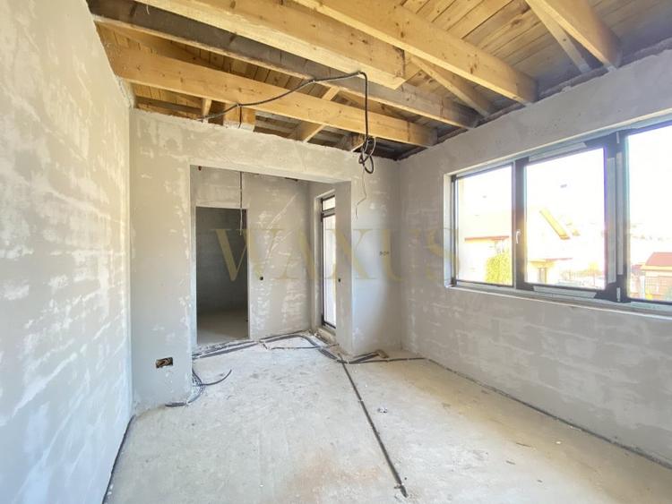 Casa cuplata de Vanzare - 120mp I 317mp Teren I TVA INCLUS - Chinteni - 6