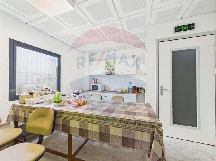 Spatiu industrial/depozitare de vanzare, strada Oxigenului - 17