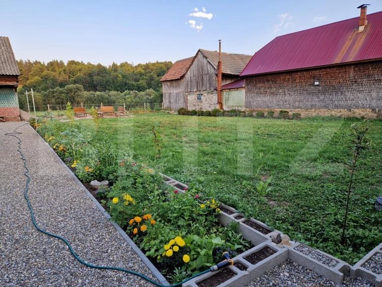 CASA IN VAMA BUZAULUI, 800 MP, PRET 159900 EURO - 10