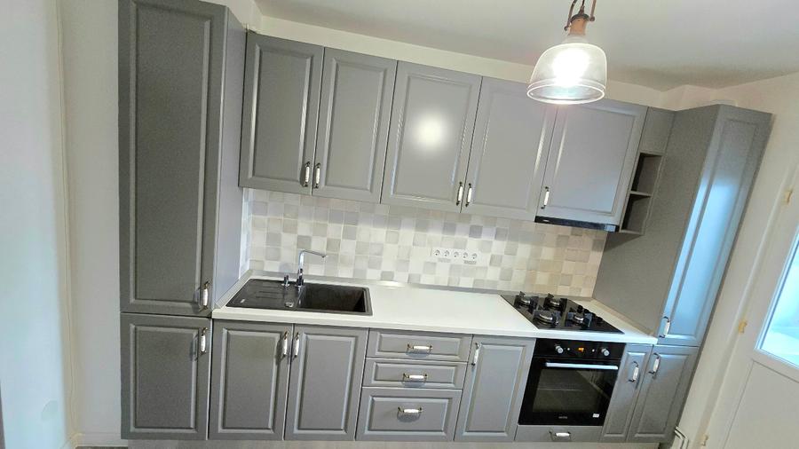 Apartament renovat 3 camere, 2 bai, loc parcare, decomandat, Gavana 3 - 9