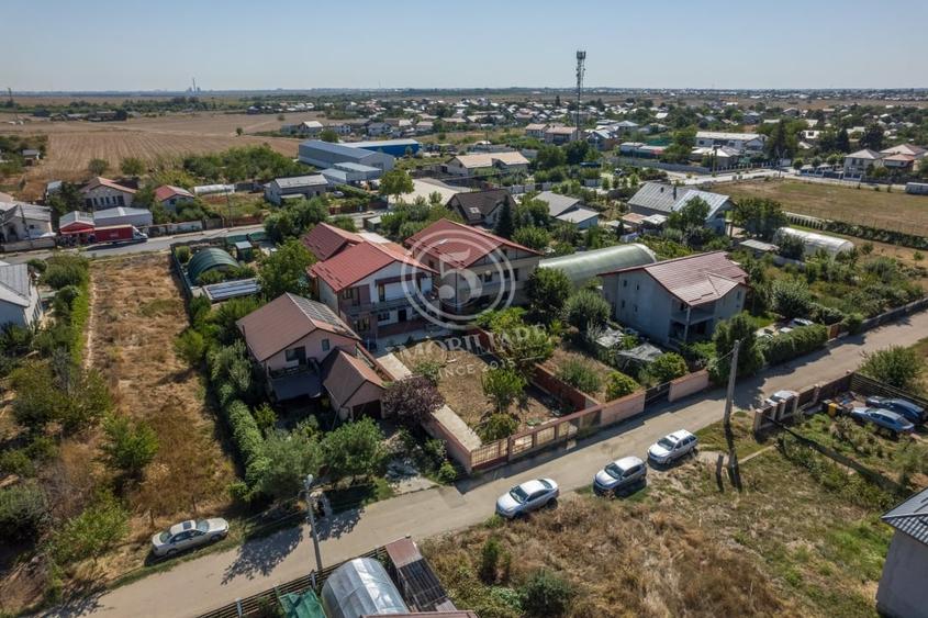 Casa copilariei fericite – 5 camere si curte de 439 mp in Ciorogarla - 58