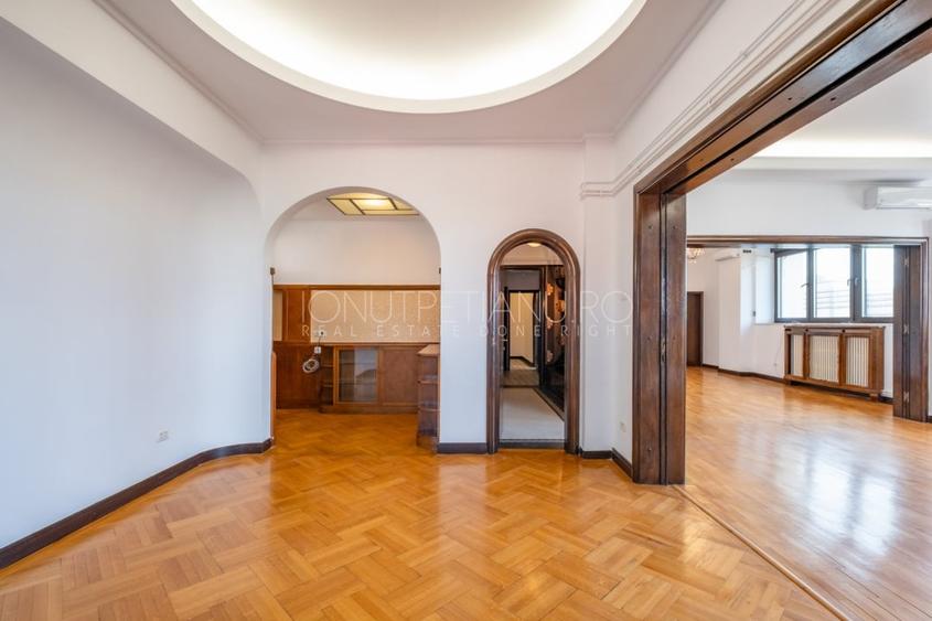 Proprietate rara in centrul Bucurestiului | 213 mp | Imobil consolidat | Garaj - 11