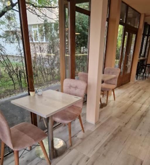  Spatiu Comercial - Amenajat Bistro & Cafenea - 100mp. Stefan cel Mare (Langa Ambasada Turciei) - 6