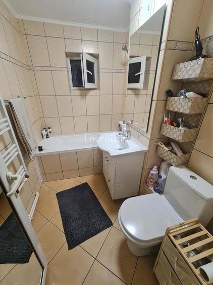 Apart 3 camere , Buzaului, 80 mp, mobilat