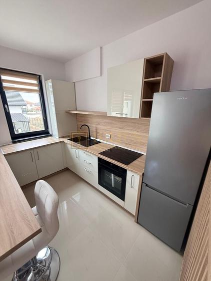 2 camere, la prima închiriere, la 5 min de Braytim, apartament superb! - 7