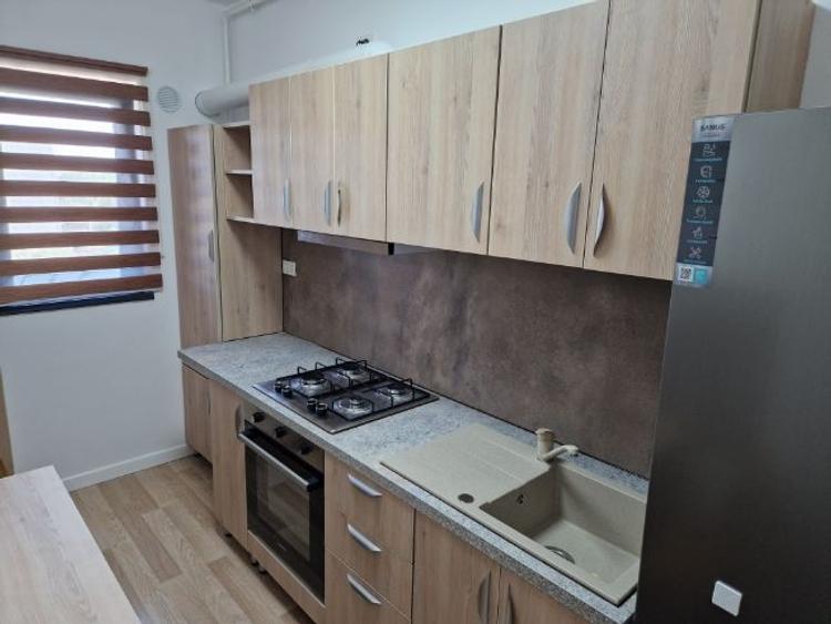 Apartament cu 2 camere semidecomandat în Metro 2 - 2