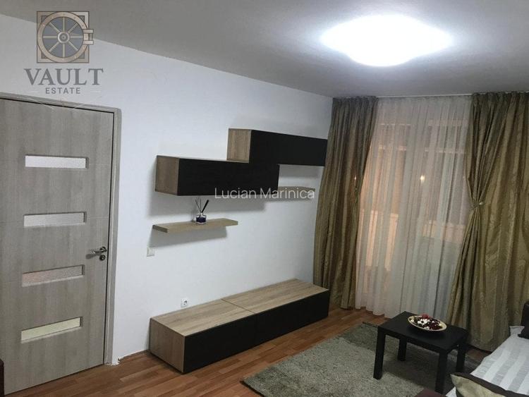 Apartament cu 2 camere semidecomandat, mobilat în Ștefan cel Mare