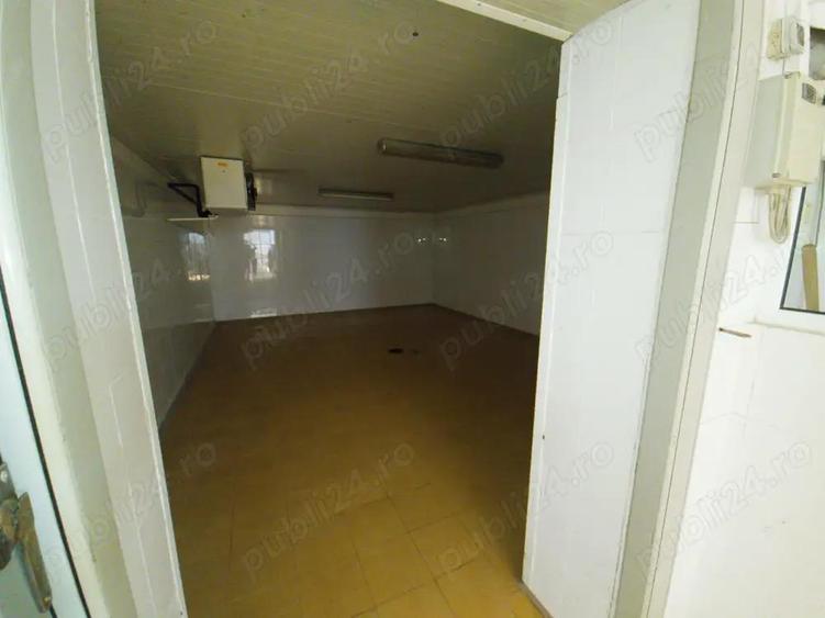 Inchiriez spatii depozitare DE LA 200 euro luna intr-un fost abator in localitatea Carani - 10