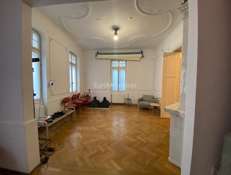 Vila 5 camere Dorobanti - Polona