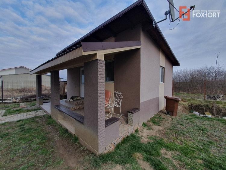 COMISION 0% Casa individuala cu 5 camere si teren de 669 mp - Sag - 24