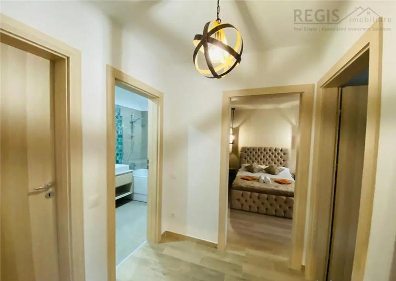 Garsoniera Urban Plaza cu loc de parcare - 9