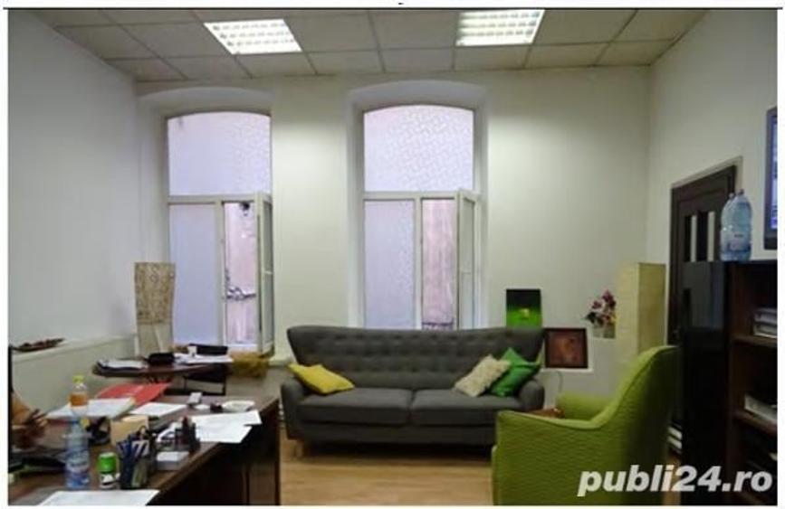 Clădire de birouri - P parțial, et 1 to si et 2 parțial, cu 6-7 locuri parcare - 5