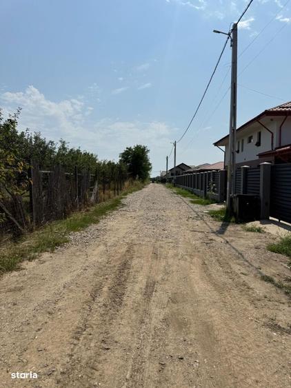 TEREN PENTRU CONSTRUCTIA CASEI, MIROSLAVA, VALEA URSULUI - 10