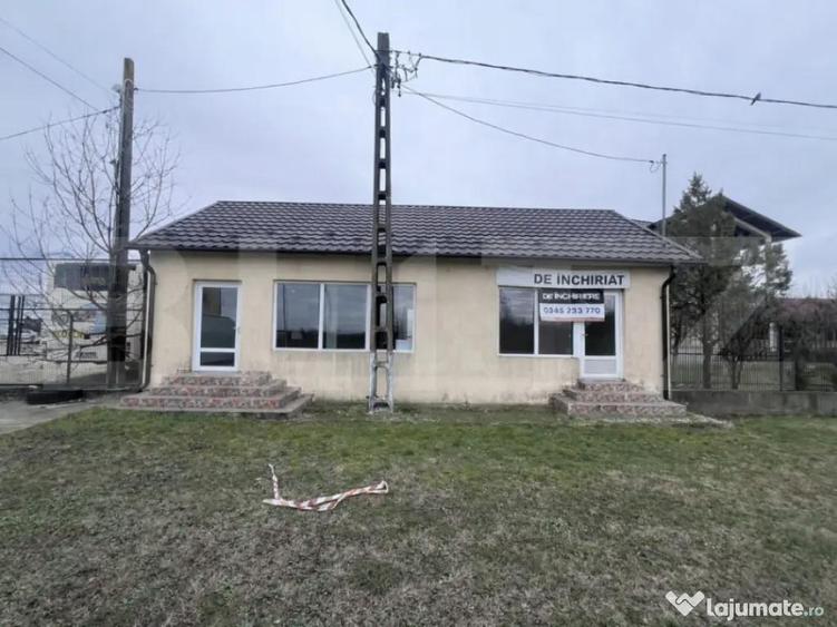 Spa?iu comercial 55 mp cu posibilitate terasa Targovi - 8