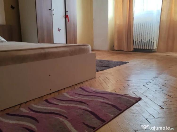 Apartament decomandat cu 3 camere, etaj 7/8, Vaslui zona Tra - 7