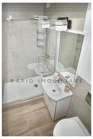 OFERTA - Apartament 1 Camera - Mazepa 1 - Vedere Dunare - Mobilat+Utilat - Blue Acqua Piata Ancora - 12