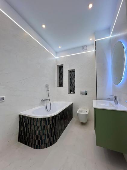 JIULUI-DAMAROAIA  Apartament in bloc boutique  2025, 1 loc garaj subteran - 19