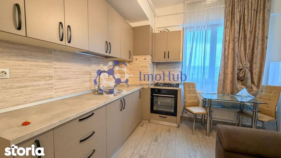 Apartament 2 camere, Pacurari Concept Residence, mobilat si utilat - 2