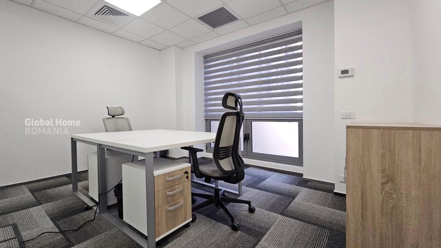 Birouri private premium în centrul Bucureștiului | Str. Academiei - 7