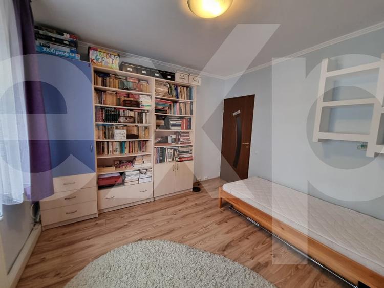 Apartament 3 camere de inchiriat &acirc; Cluj-Napoca, str. Nasaud | 71 mp - 11