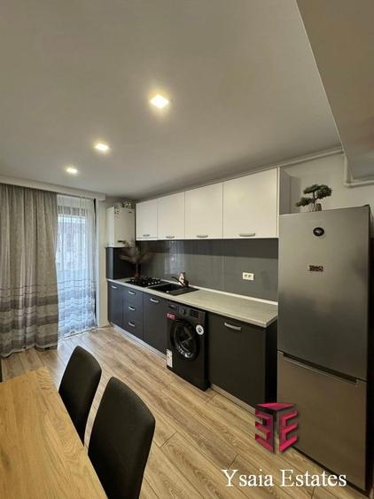 CAMPUS UNIVERSITAR - 2 CAMERE DE INCHIRIAT - TERMEN LUNG - PARCARE INCLUSA - - 19