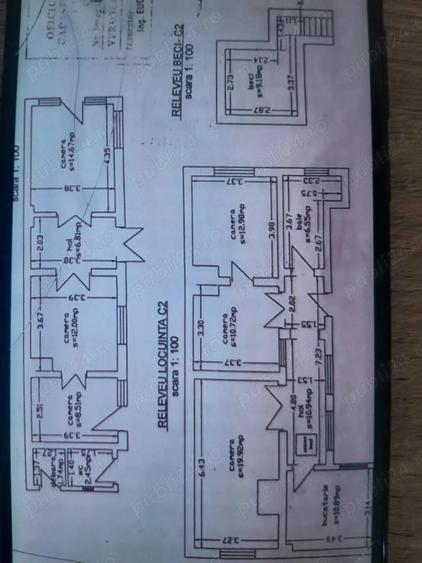 Casa caramida 5 camere ICIL.la pret de apartament. - 5