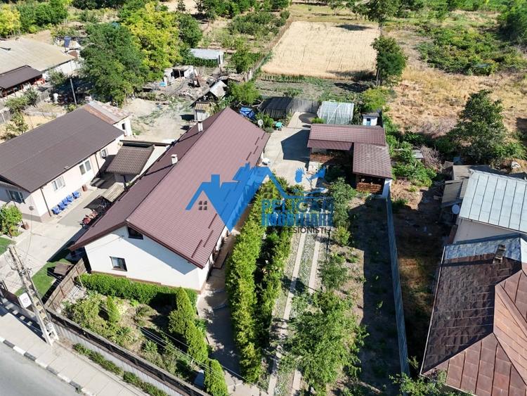 Casa deosebita, in Frecatei – la doar 15 minute de Tulcea! - 2