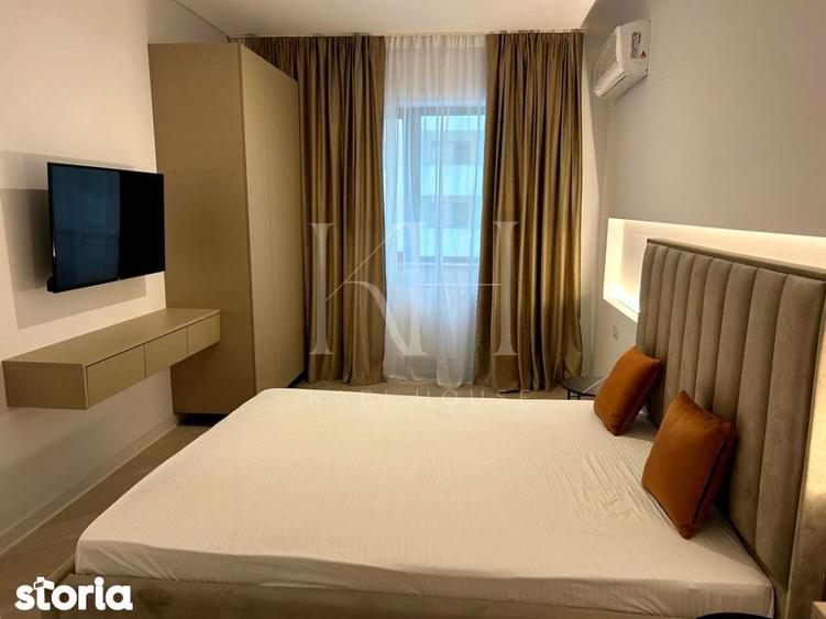 | Apartament 3 camere Lux | CORTINA NORTH | Parcare subterana |FAZA 1 - 14