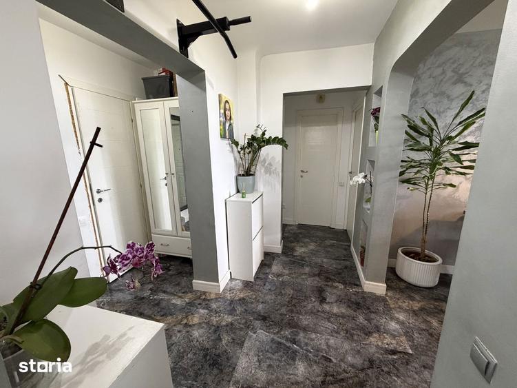 Apartament 3 camere Mobilat Utilat Confort 1 zona Vest - 3