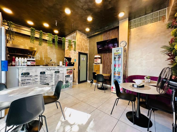 Afacere de Vânzare Spațiu Comercial Ultracentral, complet renovat! - 8