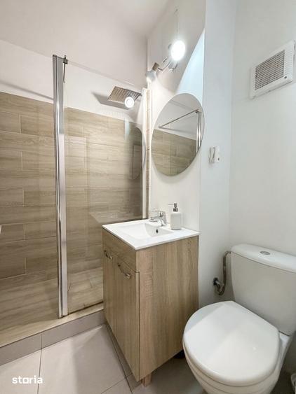 Apartament cu 2 camere decomandat în Brătianu