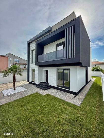 Vila Premium/Lac Lebada/5 camere/Strada Baile Felix - 2