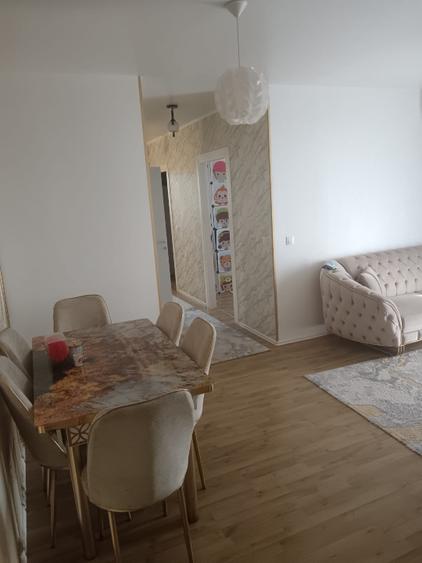 Apartament cu 3 camere, complet mobilat în Bragadiru - 4