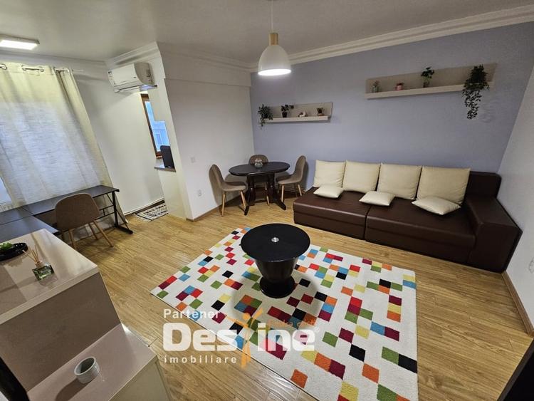Apartament 2 camere - model open-space - Etaj 2, 36mp, Vanzare/Inchiriere - 3