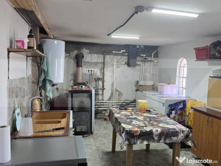 Casa 5 camere 259 mp, 2800 mp teren - Culciu Mic - 6