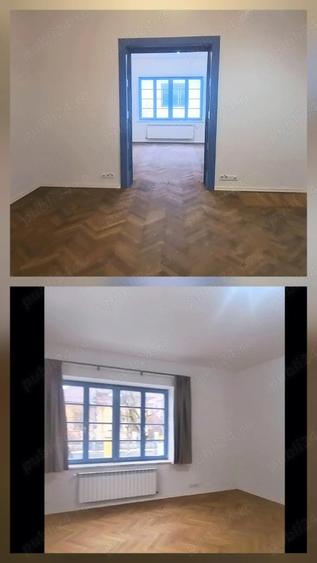 Inchiriere casa ,vila Andrei Muresanu D+P+M 480 MP teren 960 mp 5 loc parcare ,7000 eur +tva - 6