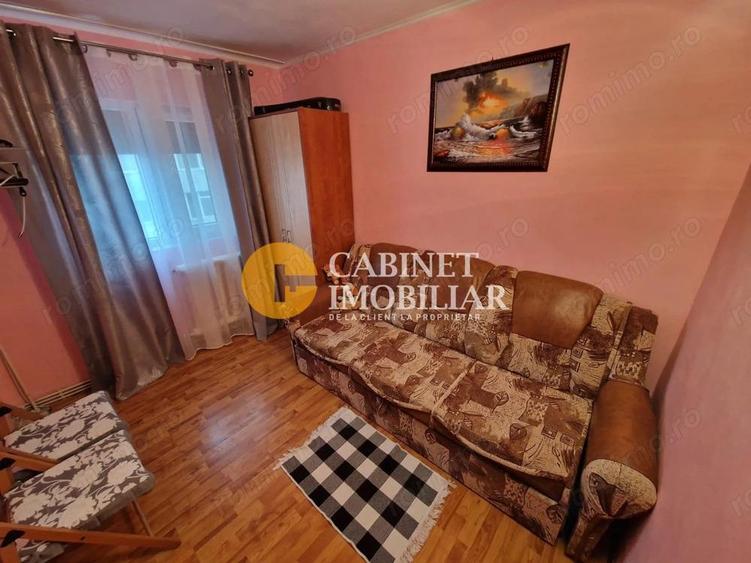 3 Camere Semidecomndat- Mobilat si Utilat- zona Zimbru - 5