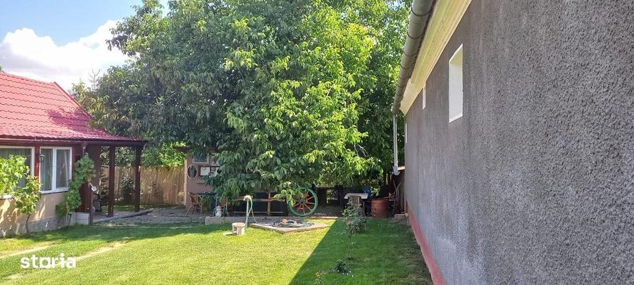 Casa in Biharia la strada principala cu 2 camere, bucatarie, baie - 2