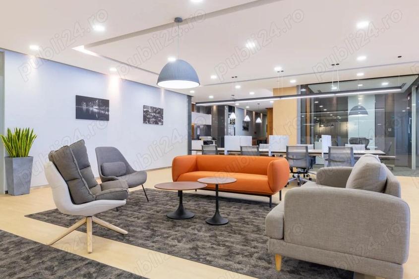 Abonamente flexibile de co-working in Regus City Gate North Tower - 5