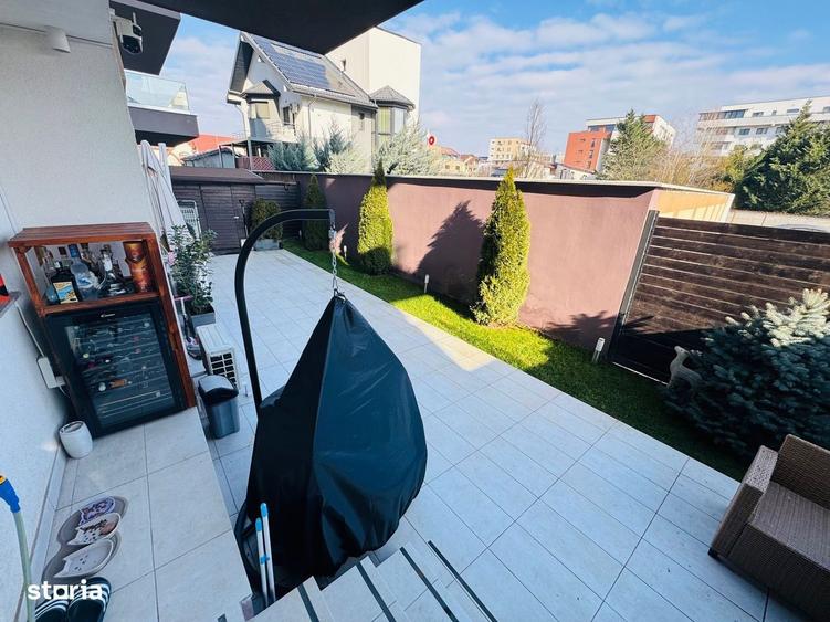 Apartament 3 camere cu CURTE Sisesti PAPION - 5