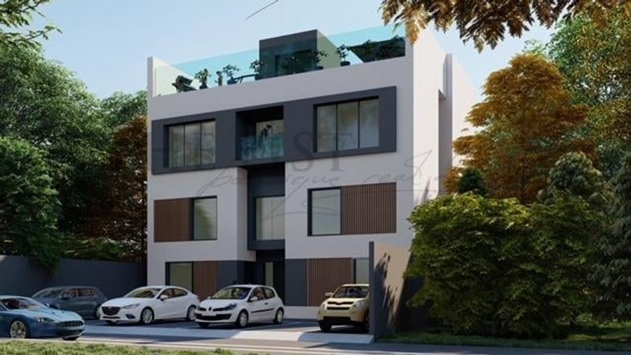 PIPERA | DE VANZARE APARTAMENT DUPLEX 5 CAMERE | GRADINA - 11