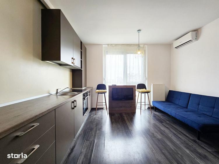 Apartament cu 1 camera, etaj 3 ARED Micalaca zona 300 - 2